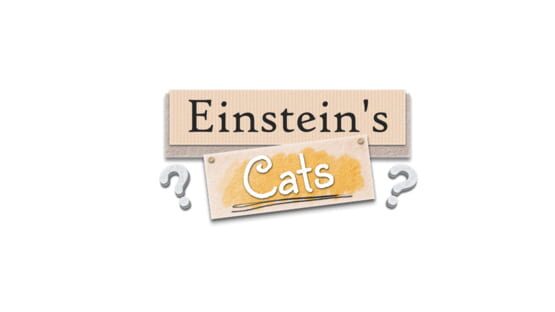 Einstein's Cats gameplay screenshot