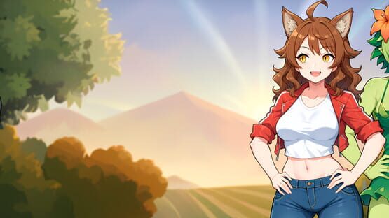 Witch’s Lewd Curse gameplay screenshot