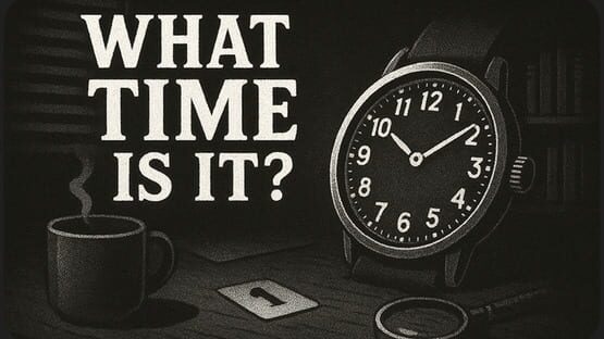 What Time is it? gameplay screenshot