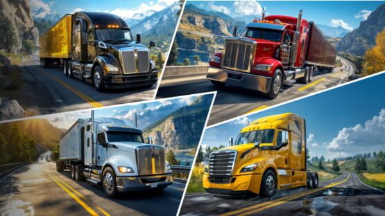 Truck Simulator US Driver official artwork 1