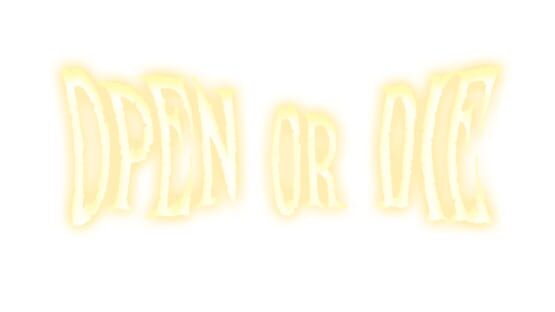 Open or Die official artwork 2