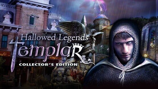 Hallowed Legends: Templar - Collector's Edition gameplay screenshot