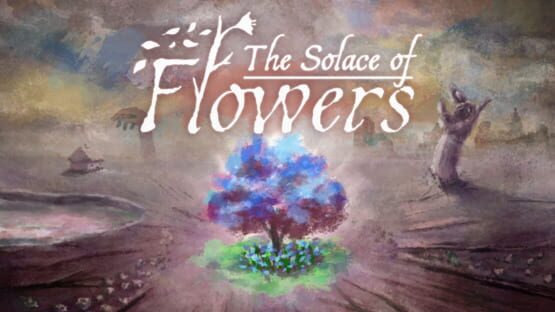 The Solace of Flowers gameplay screenshot