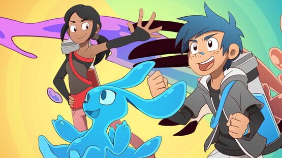 Slime Saga official artwork 1