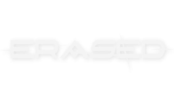 Erased official artwork 2