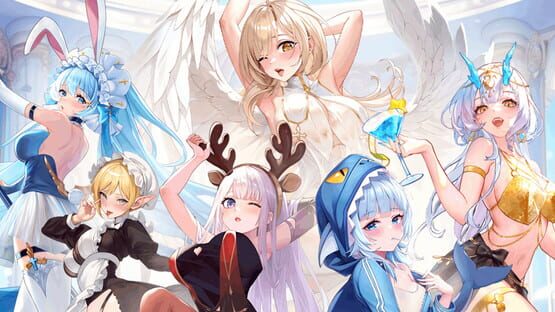 Goddess Paradise gameplay screenshot