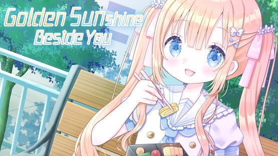 Golden Sunshine Beside You gameplay screenshot