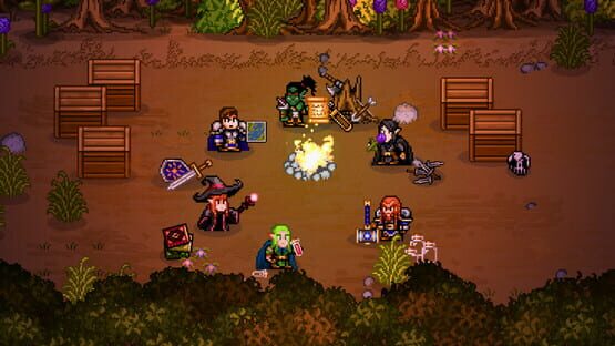Darkzan Adventure official artwork 1