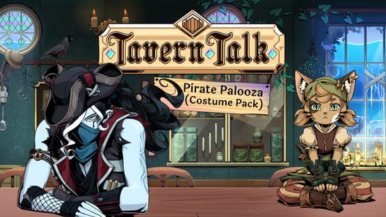 Tavern Talk: Pirate Palooza (Costume Pack) gameplay screenshot