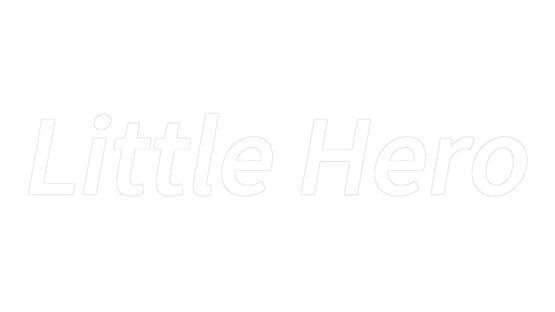 Little Hero official artwork 2