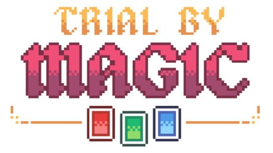 Trial By Magic official artwork 2