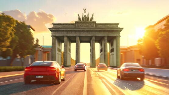 Autobahn Racing official artwork 1