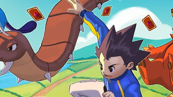 Victory Road gameplay screenshot