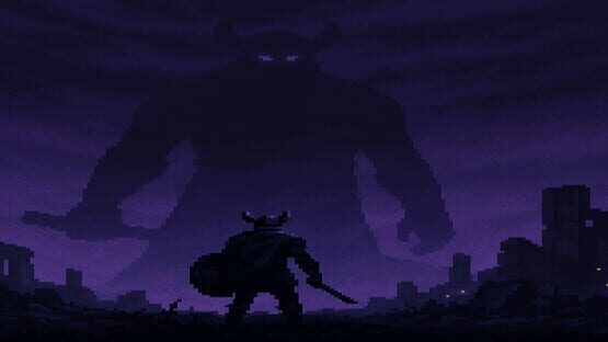After the End gameplay screenshot