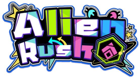 Alien Rush official artwork 2