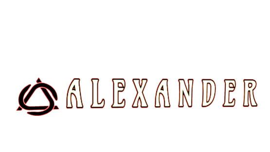 Alexander official artwork 2