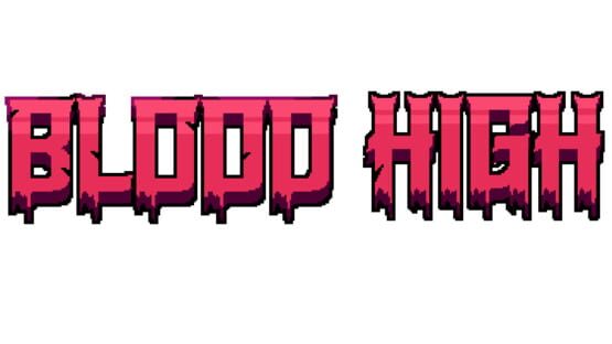 Blood High! official artwork 3
