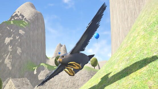 Hayatsubasa gameplay screenshot