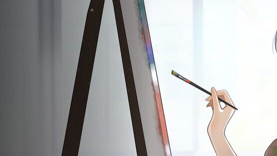 Forbidden Love official artwork 1