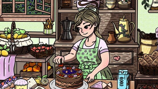 100 Bakery Cats official artwork 1