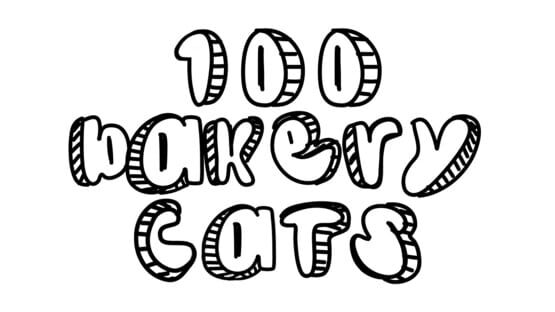 100 Bakery Cats official artwork 2