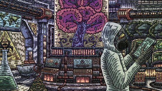 100 Laboratory Cats official artwork 1