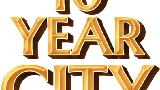 10 Year City official artwork 2