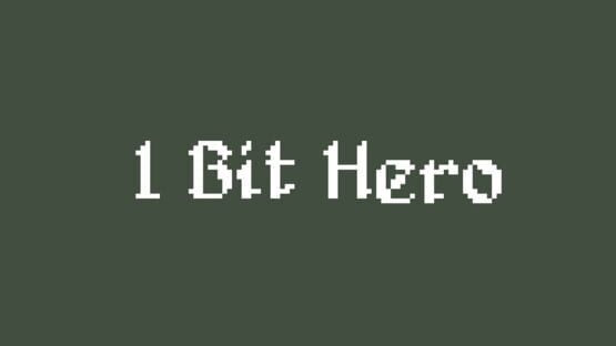 1 Bit Hero official artwork 2