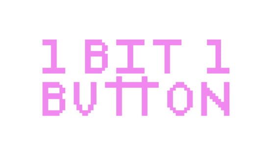 1 Bit 1 Button official artwork 2