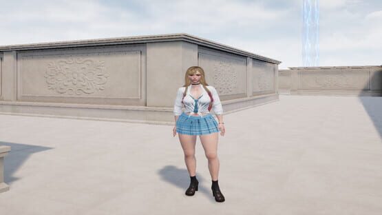 3D Maze official artwork 2