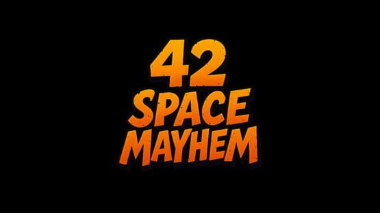 42 Space Mayhem official artwork 2