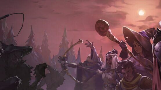 Pathbreakers: Roaming Blades gameplay screenshot