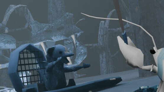 Bleu Bayou gameplay screenshot