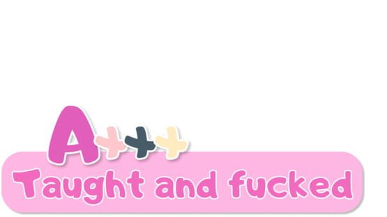 Axxx: Taught and fucked screenshot 2