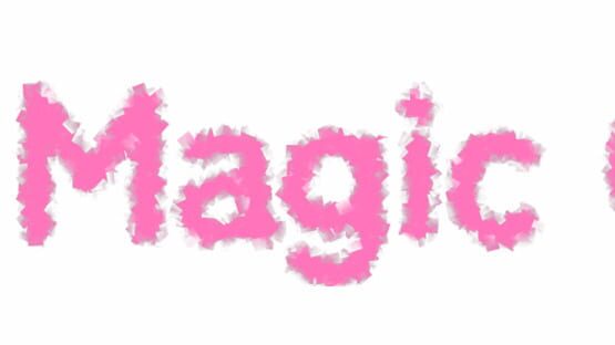 Magic Girls official artwork 2