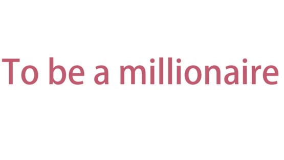 To Be a Millionaire official artwork 2