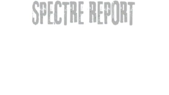 Spectre Report official artwork 2