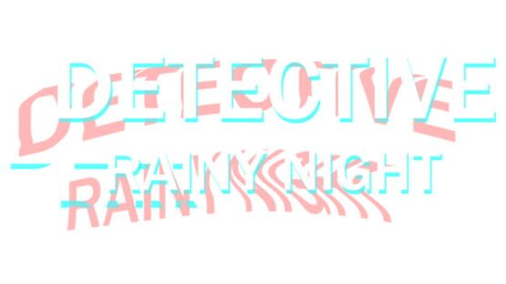 Detective: Rainy Night official artwork 5