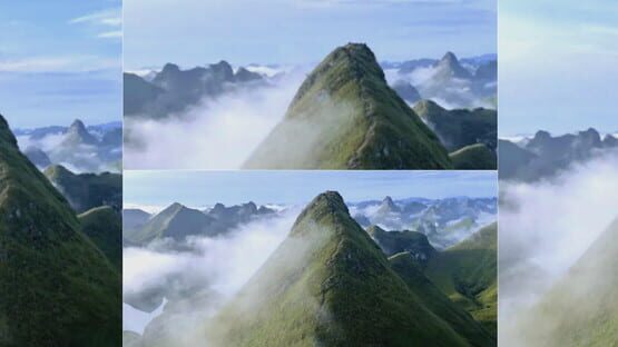 JianLong Mountain in Chongzuo City gameplay screenshot