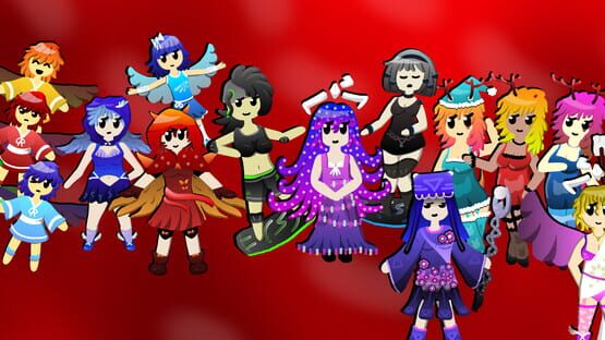 Shrine Raider official artwork 1