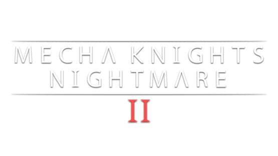 Mecha Knights: Nightmare 2 official artwork 2