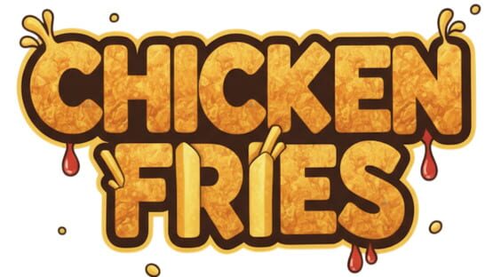 Chicken Fries official artwork 2