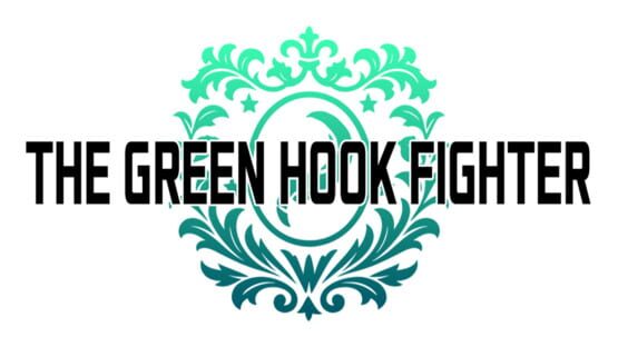 The Green Hook Fighter official artwork 2