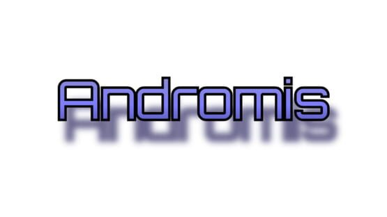Andromis official artwork 2