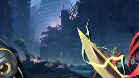 Neko's Rage backdrop