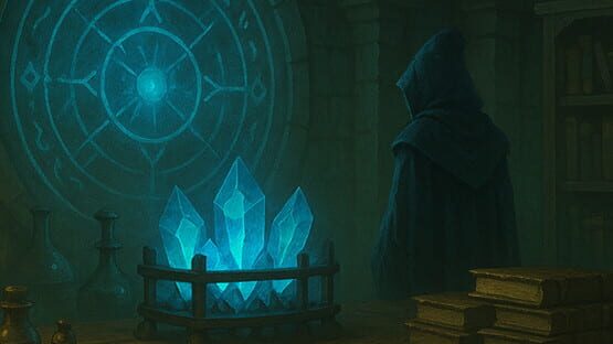 Magiworks gameplay screenshot