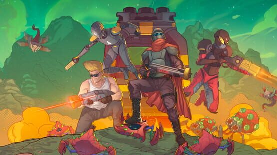 Weather the Storm gameplay screenshot