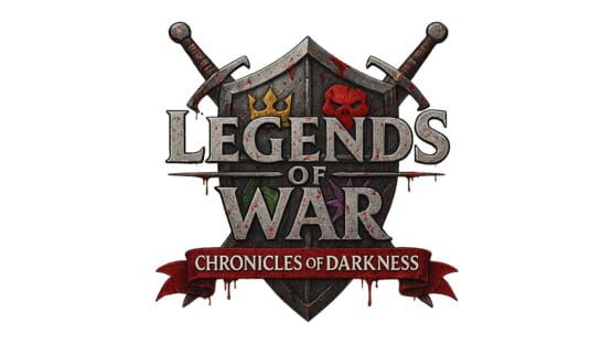 Legends of War: Chronicles of Darkness official artwork 2