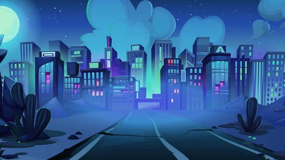 Zombocity official artwork 1