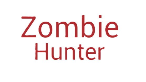 Zombie Hunter official artwork 2